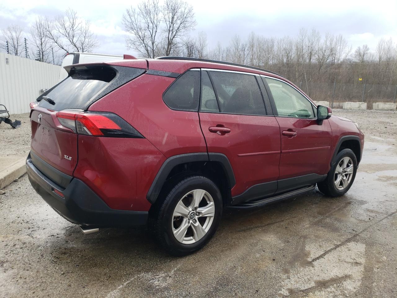 Photo 2 VIN: JTMW1RFV5KD012140 - TOYOTA RAV 4 