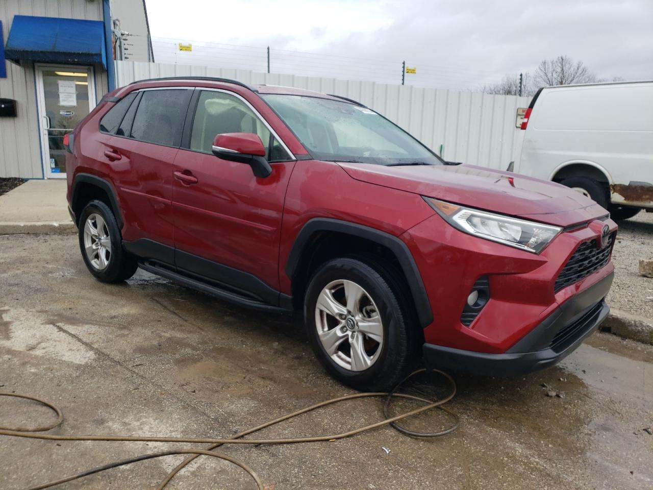 Photo 3 VIN: JTMW1RFV5KD012140 - TOYOTA RAV 4 