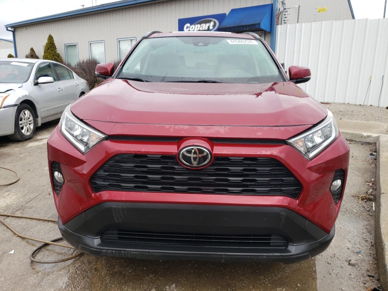 Photo 4 VIN: JTMW1RFV5KD012140 - TOYOTA RAV 4 