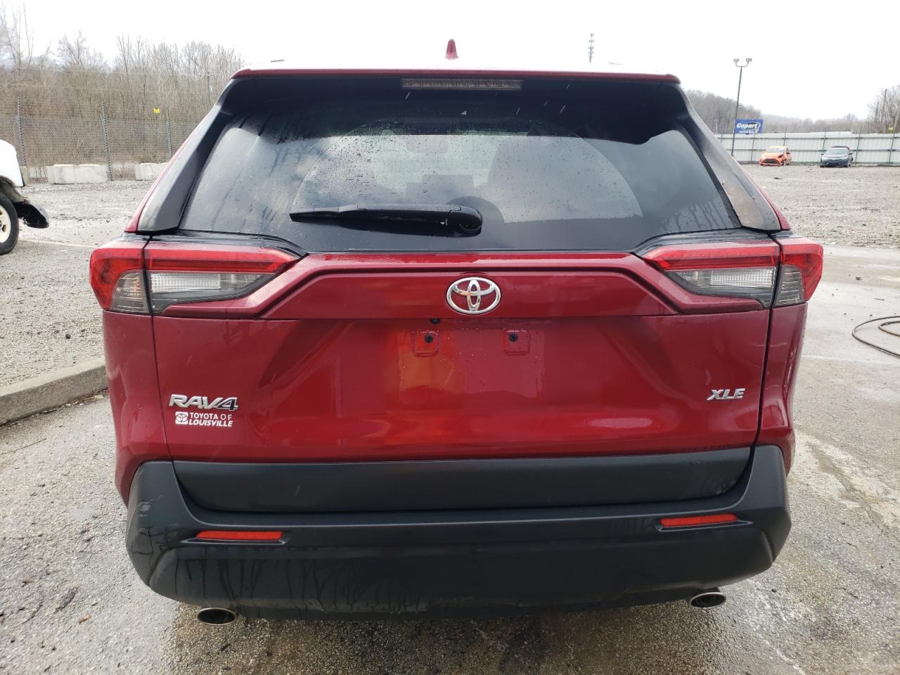 Photo 5 VIN: JTMW1RFV5KD012140 - TOYOTA RAV 4 