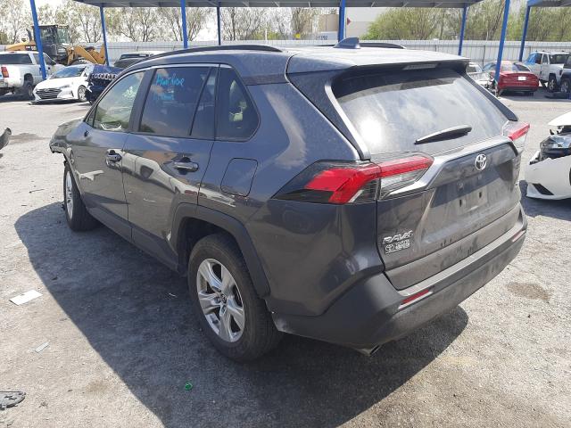 Photo 2 VIN: JTMW1RFV5KD013501 - TOYOTA RAV4 XLE 