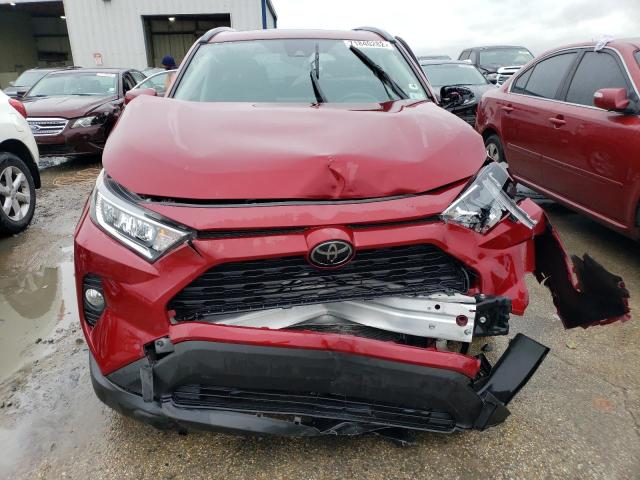 Photo 4 VIN: JTMW1RFV5KD028631 - TOYOTA RAV4 XLE 