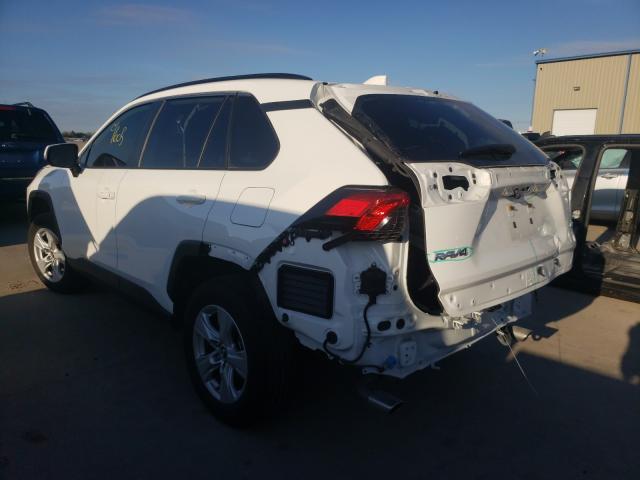 Photo 2 VIN: JTMW1RFV5KD029374 - TOYOTA RAV4 XLE 