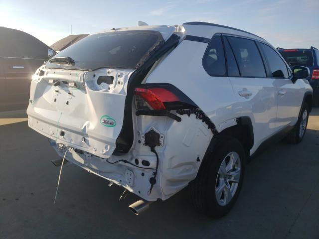 Photo 3 VIN: JTMW1RFV5KD029374 - TOYOTA RAV4 XLE 