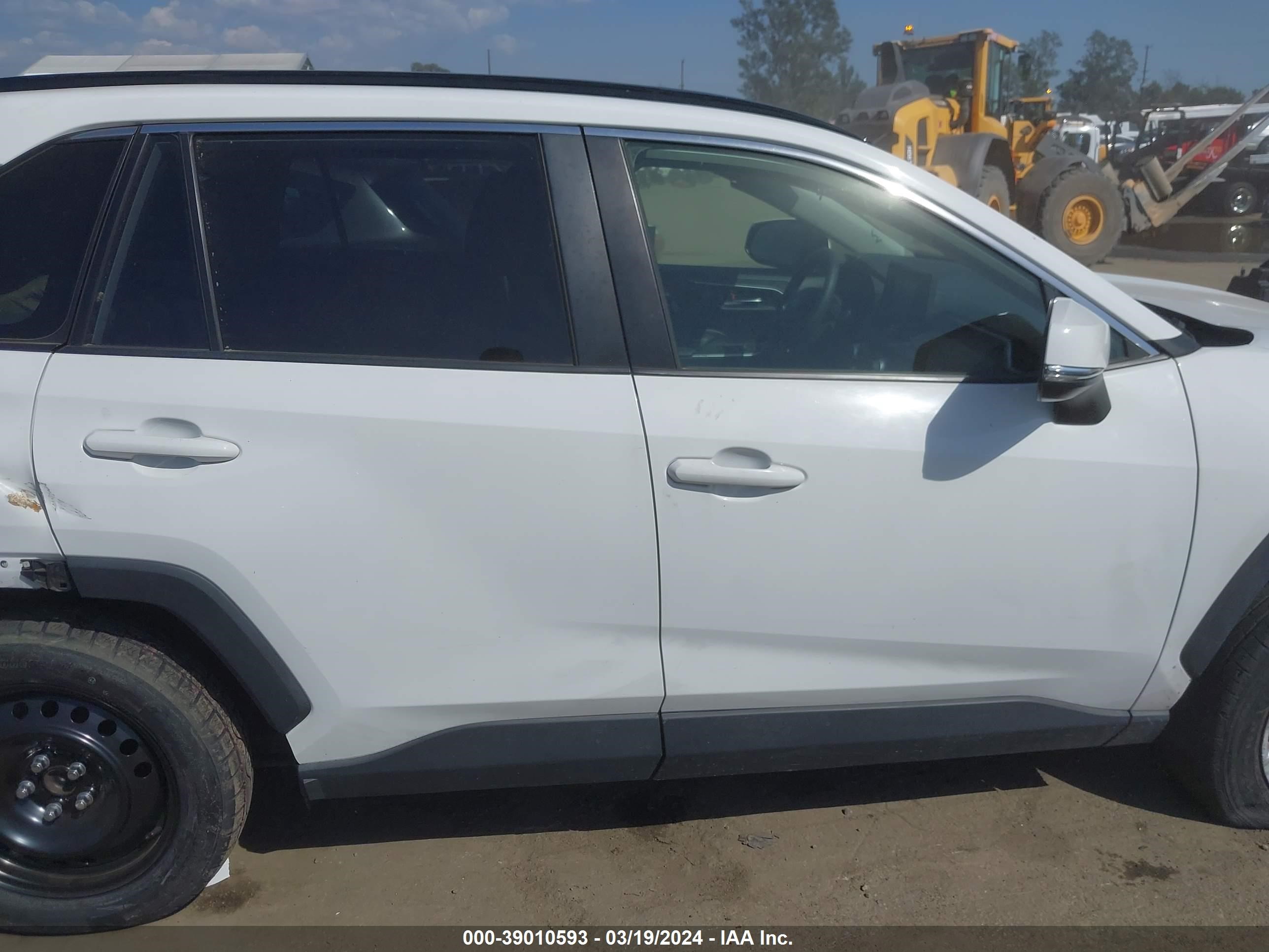 Photo 12 VIN: JTMW1RFV5KD030167 - TOYOTA RAV 4 