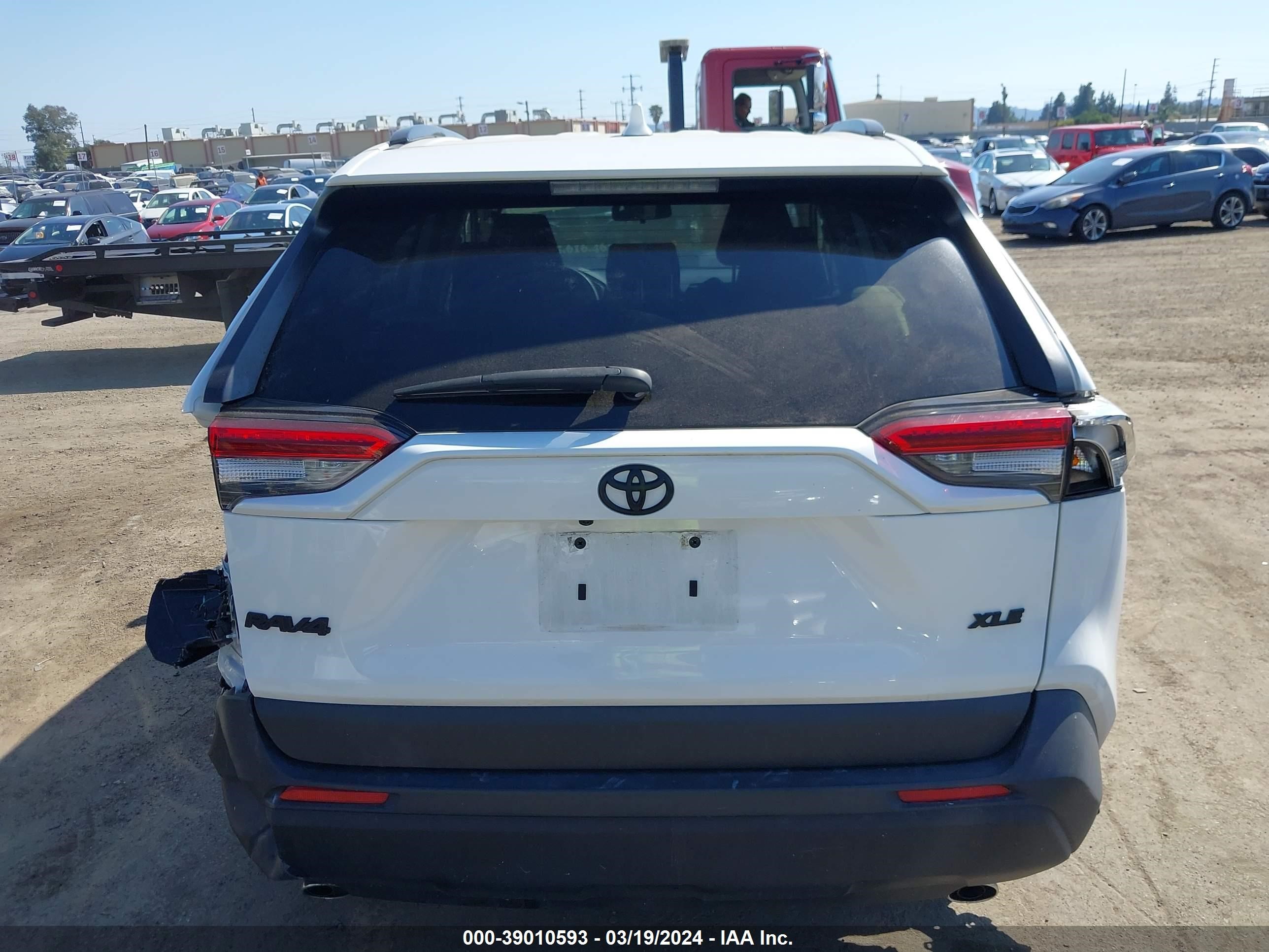 Photo 15 VIN: JTMW1RFV5KD030167 - TOYOTA RAV 4 