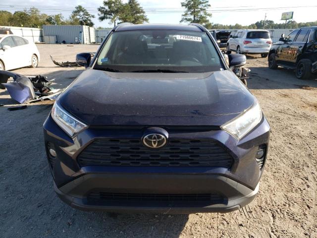 Photo 4 VIN: JTMW1RFV5KD038446 - TOYOTA RAV4 XLE 