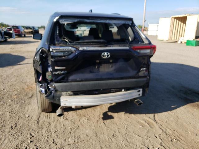 Photo 5 VIN: JTMW1RFV5KD038446 - TOYOTA RAV4 XLE 