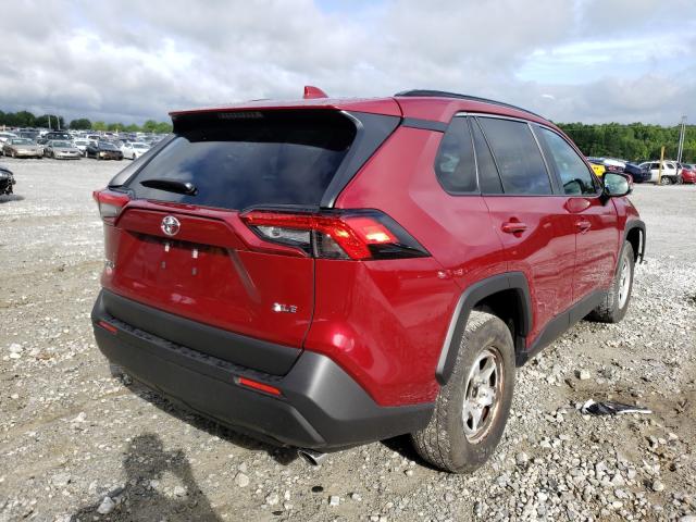 Photo 3 VIN: JTMW1RFV5KD500231 - TOYOTA RAV4 XLE 