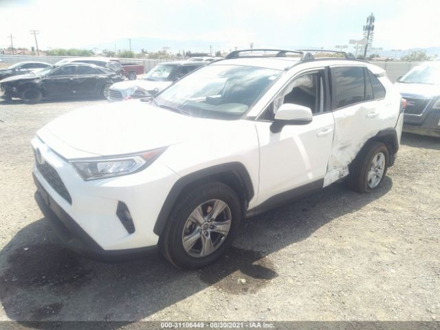 Photo 1 VIN: JTMW1RFV5KD507504 - TOYOTA RAV4 