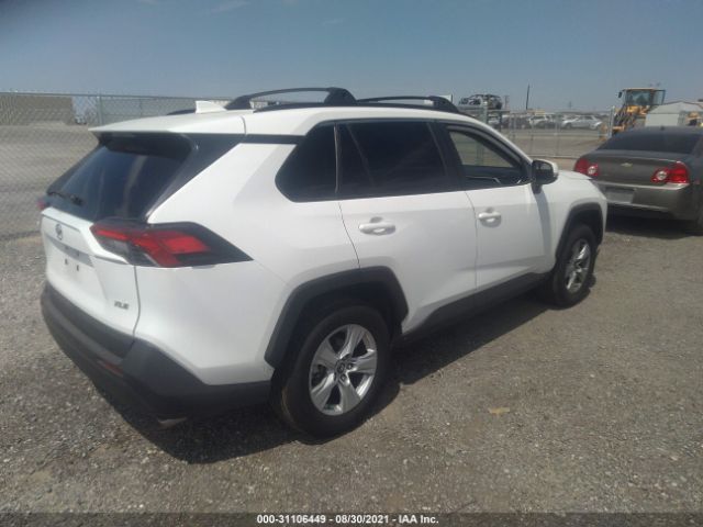 Photo 3 VIN: JTMW1RFV5KD507504 - TOYOTA RAV4 