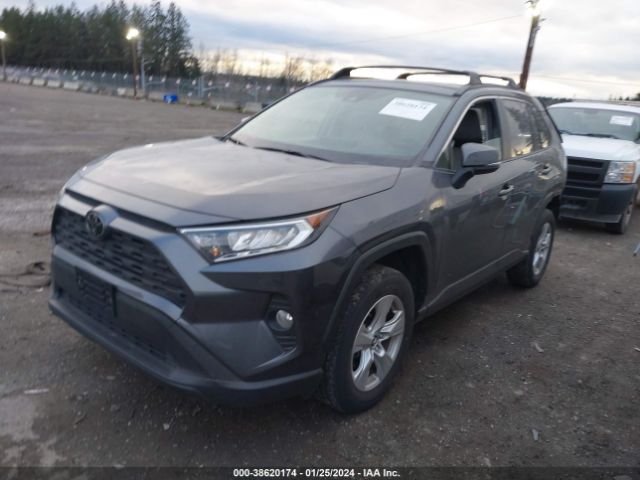 Photo 1 VIN: JTMW1RFV5KD509317 - TOYOTA RAV4 