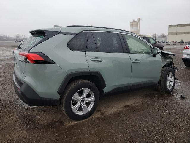 Photo 2 VIN: JTMW1RFV5KJ005268 - TOYOTA RAV4 XLE 