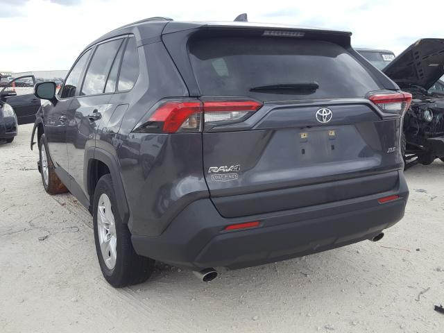 Photo 2 VIN: JTMW1RFV5LJ018281 - TOYOTA RAV4 XLE 