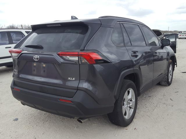 Photo 3 VIN: JTMW1RFV5LJ018281 - TOYOTA RAV4 XLE 