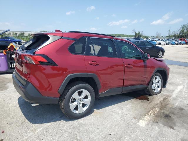 Photo 2 VIN: JTMW1RFV5MD070221 - TOYOTA RAV4 XLE 