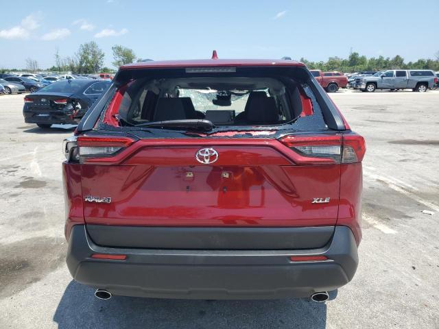 Photo 5 VIN: JTMW1RFV5MD070221 - TOYOTA RAV4 XLE 