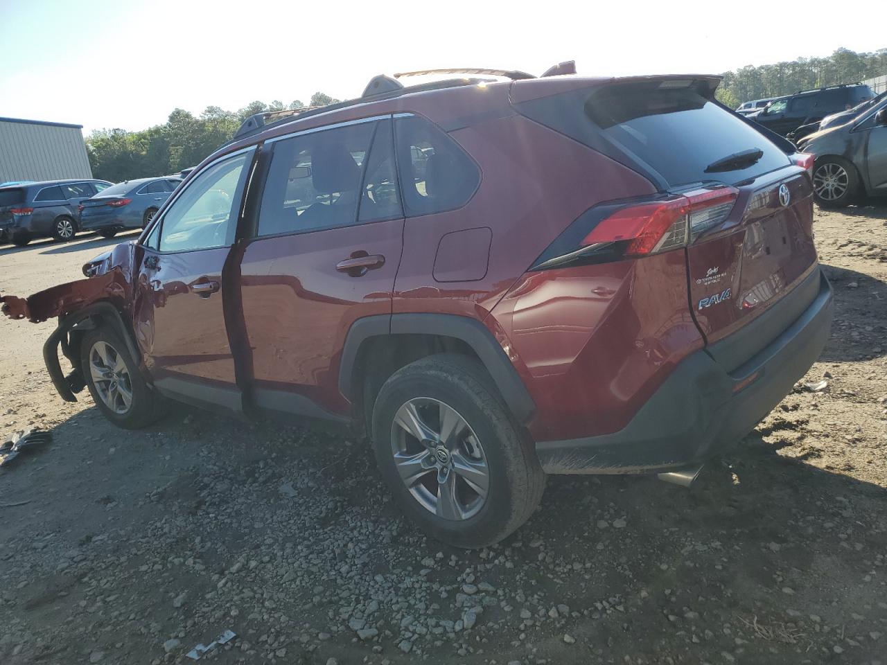 Photo 1 VIN: JTMW1RFV5PD103643 - TOYOTA RAV 4 