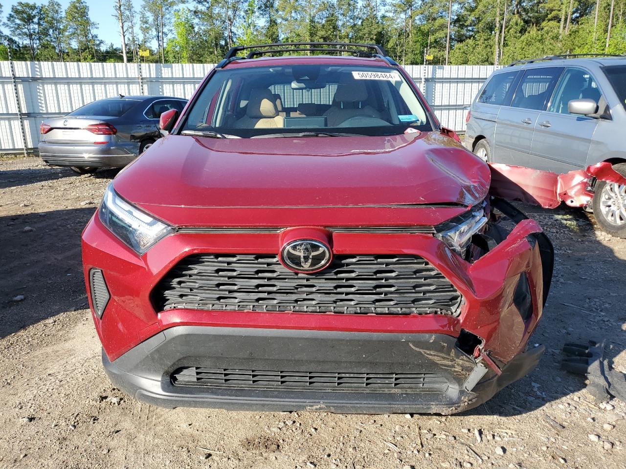 Photo 4 VIN: JTMW1RFV5PD103643 - TOYOTA RAV 4 