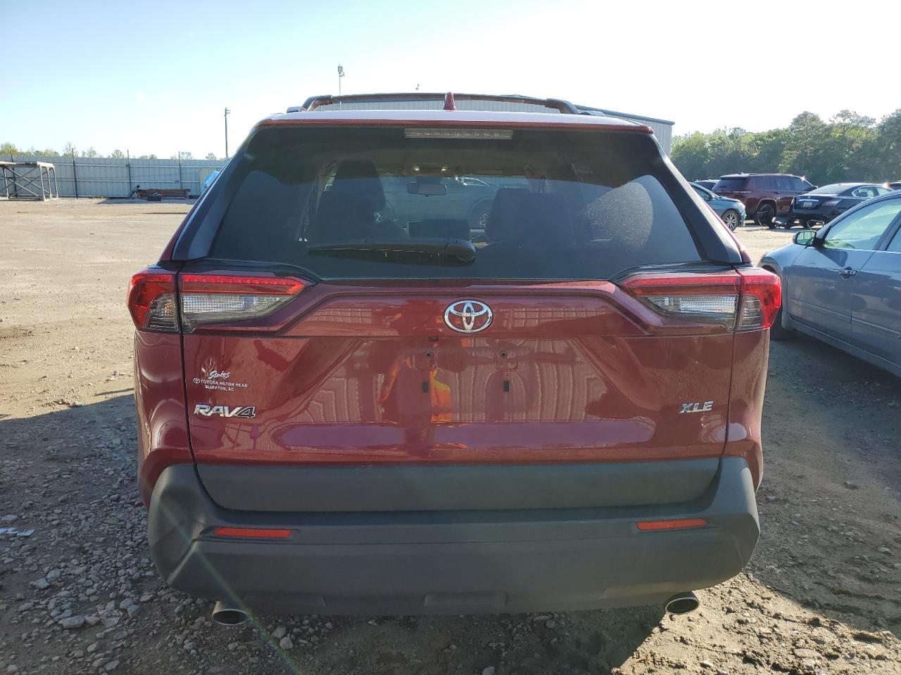 Photo 5 VIN: JTMW1RFV5PD103643 - TOYOTA RAV 4 