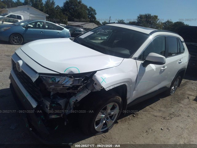 Photo 1 VIN: JTMW1RFV6KD010591 - TOYOTA RAV4 