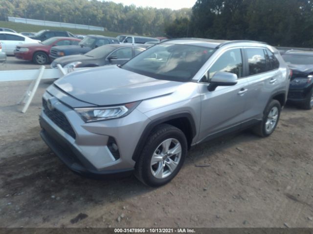 Photo 1 VIN: JTMW1RFV6KD038679 - TOYOTA RAV4 