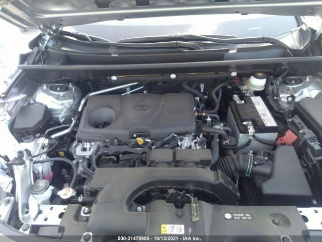 Photo 9 VIN: JTMW1RFV6KD038679 - TOYOTA RAV4 