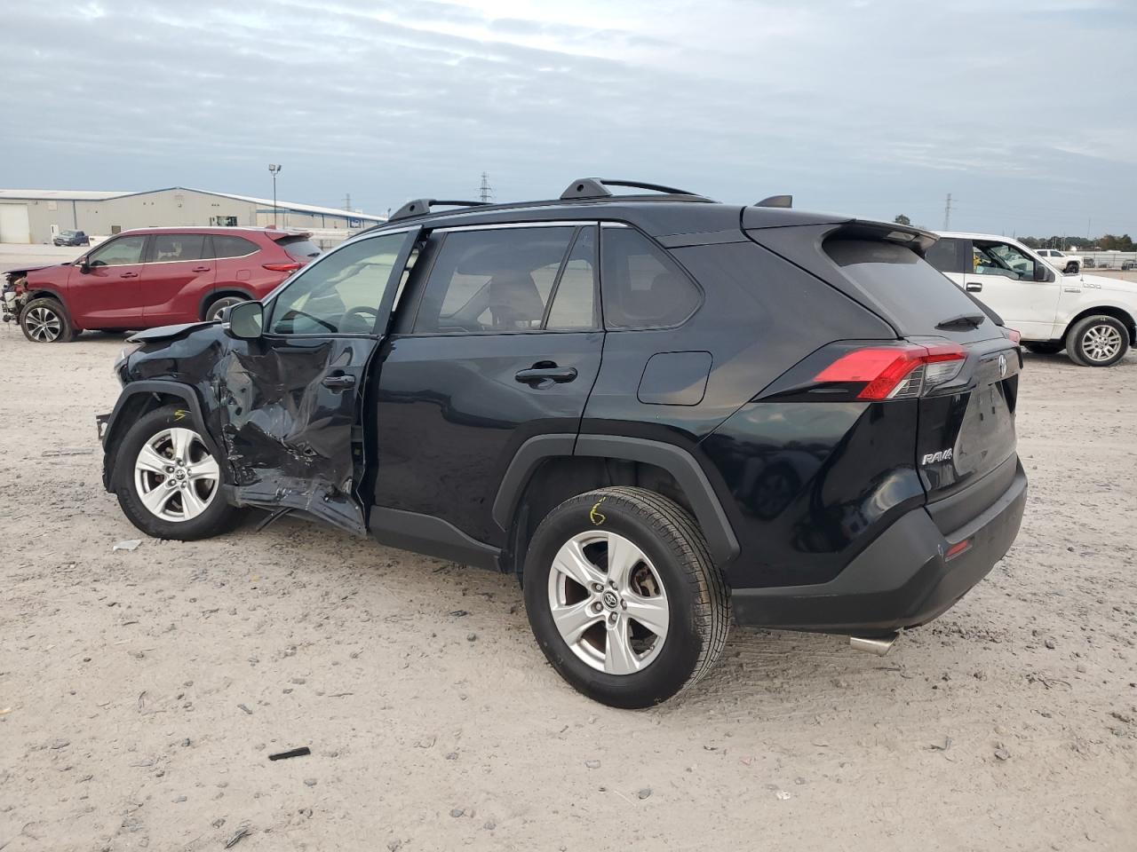 Photo 1 VIN: JTMW1RFV6KD500190 - TOYOTA RAV 4 