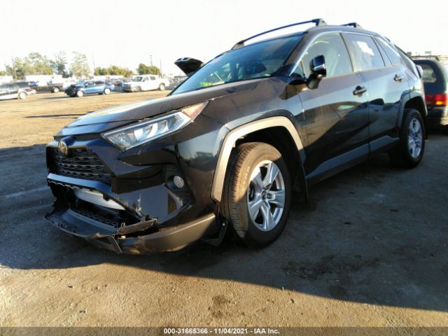 Photo 1 VIN: JTMW1RFV6KD503350 - TOYOTA RAV4 