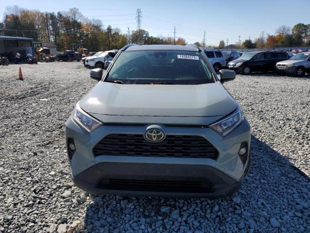 Photo 4 VIN: JTMW1RFV6KD512081 - TOYOTA RAV4 