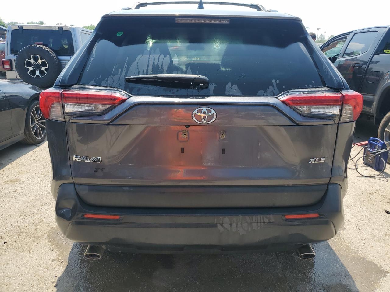 Photo 5 VIN: JTMW1RFV6KJ004663 - TOYOTA RAV 4 