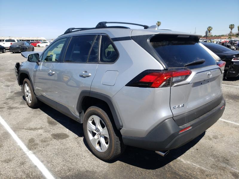 Photo 2 VIN: JTMW1RFV6KJ011516 - TOYOTA RAV4 XLE 