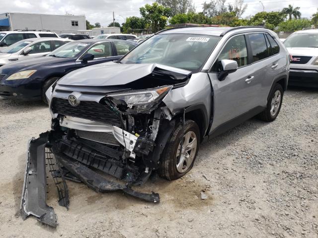 Photo 1 VIN: JTMW1RFV6MD068865 - TOYOTA RAV4 XLE 