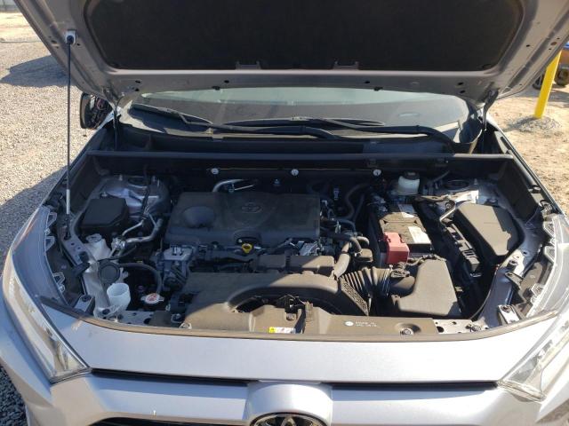 Photo 11 VIN: JTMW1RFV6MD079705 - TOYOTA RAV4 XLE 