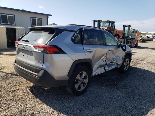 Photo 2 VIN: JTMW1RFV6MD079705 - TOYOTA RAV4 XLE 