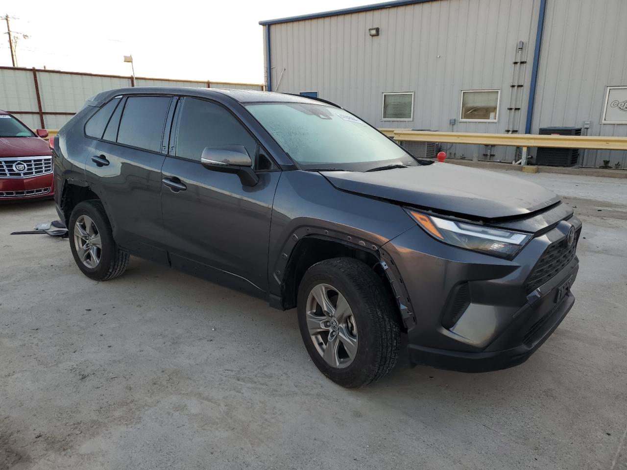 Photo 3 VIN: JTMW1RFV6PD105076 - TOYOTA RAV 4 