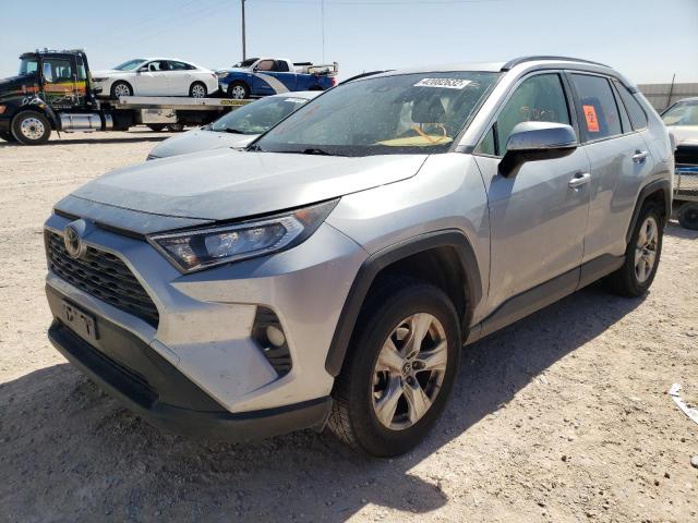 Photo 1 VIN: JTMW1RFV7KD013094 - TOYOTA RAV4 