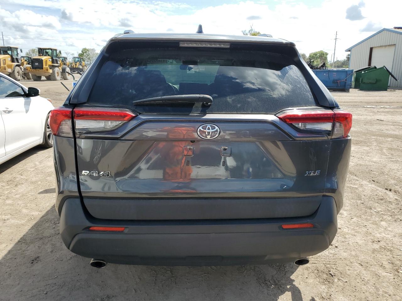 Photo 5 VIN: JTMW1RFV7KD015816 - TOYOTA RAV 4 