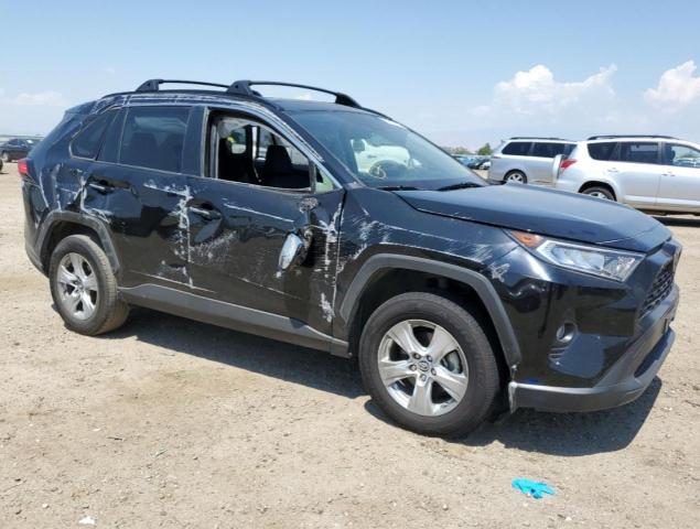 Photo 3 VIN: JTMW1RFV7KD016416 - TOYOTA RAV4 XLE 