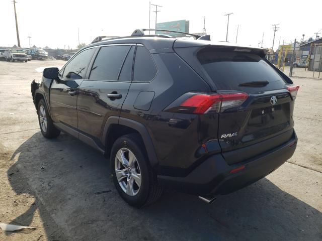 Photo 2 VIN: JTMW1RFV7KD028758 - TOYOTA RAV4 XLE 