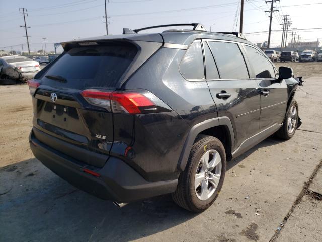 Photo 3 VIN: JTMW1RFV7KD028758 - TOYOTA RAV4 XLE 