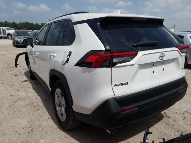 Photo 2 VIN: JTMW1RFV7KD039145 - TOYOTA RAV4 XLE 