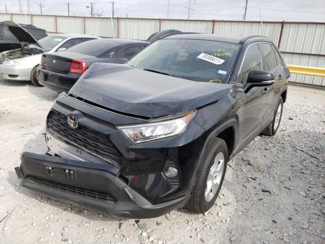 Photo 1 VIN: JTMW1RFV7KD042000 - TOYOTA RAV4 XLE 