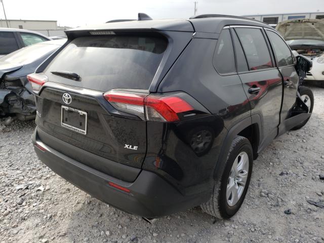 Photo 3 VIN: JTMW1RFV7KD042000 - TOYOTA RAV4 XLE 