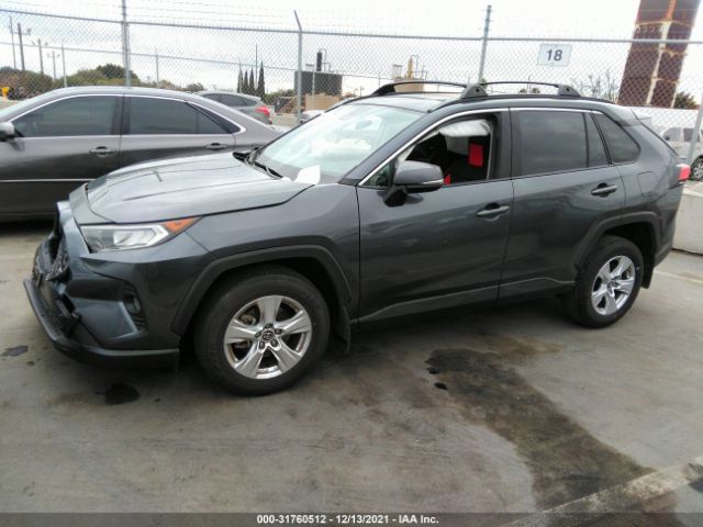 Photo 1 VIN: JTMW1RFV7KD503180 - TOYOTA RAV4 