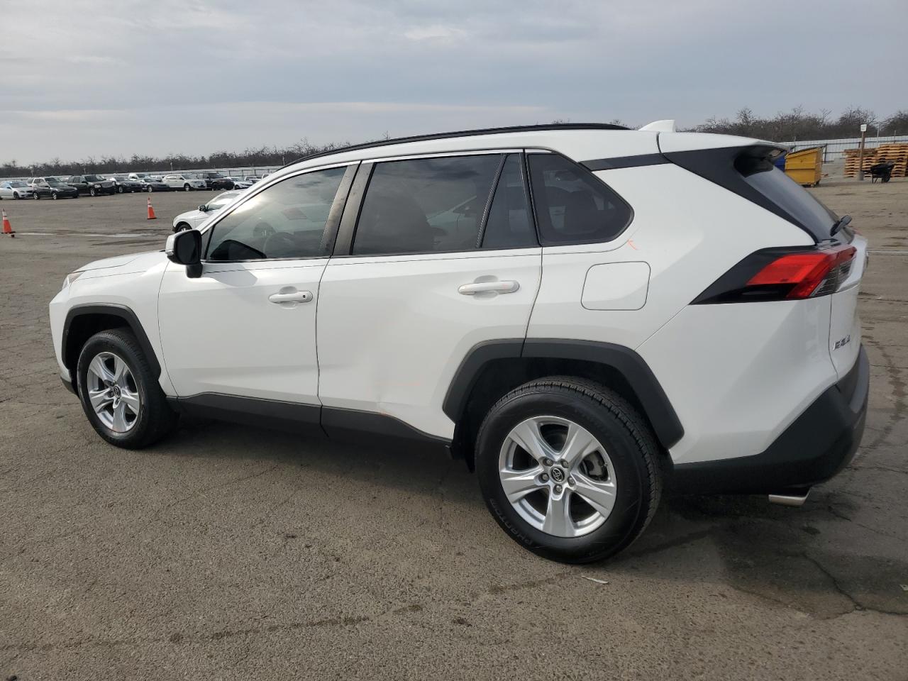 Photo 1 VIN: JTMW1RFV7KD513644 - TOYOTA RAV 4 