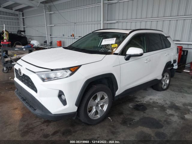 Photo 1 VIN: JTMW1RFV7KJ015803 - TOYOTA RAV4 