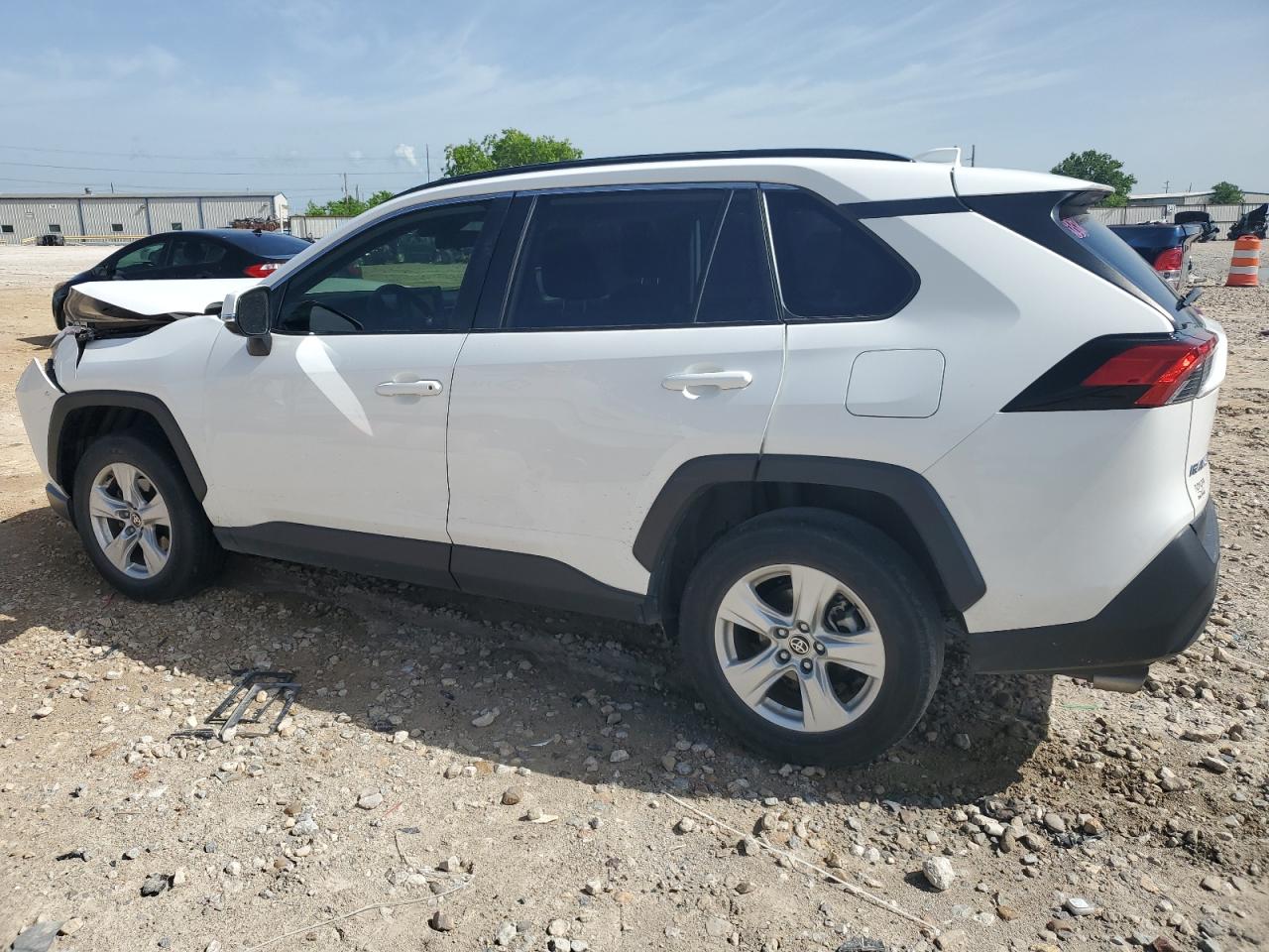 Photo 1 VIN: JTMW1RFV7LD054827 - TOYOTA RAV 4 