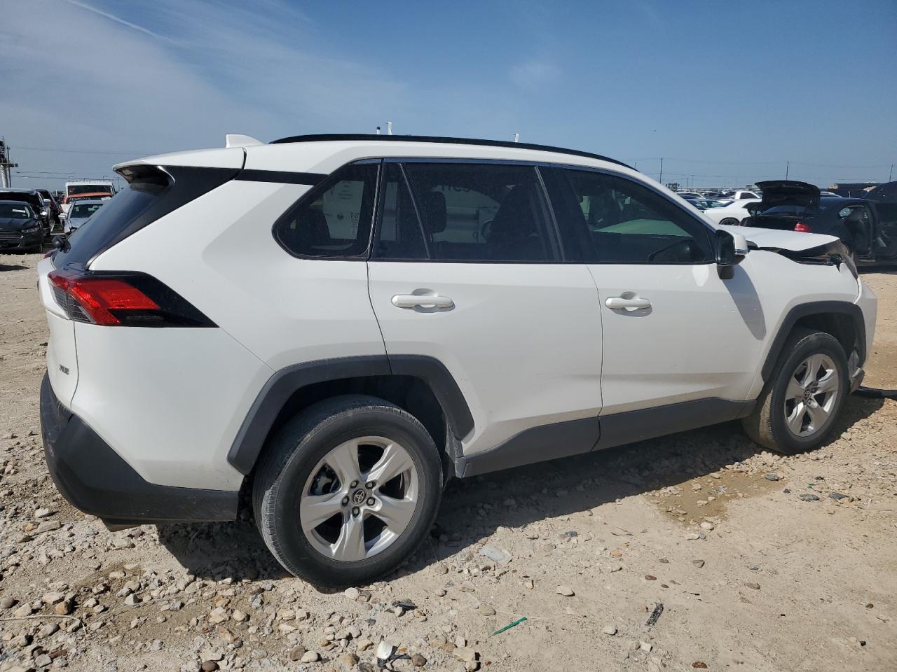 Photo 2 VIN: JTMW1RFV7LD054827 - TOYOTA RAV 4 