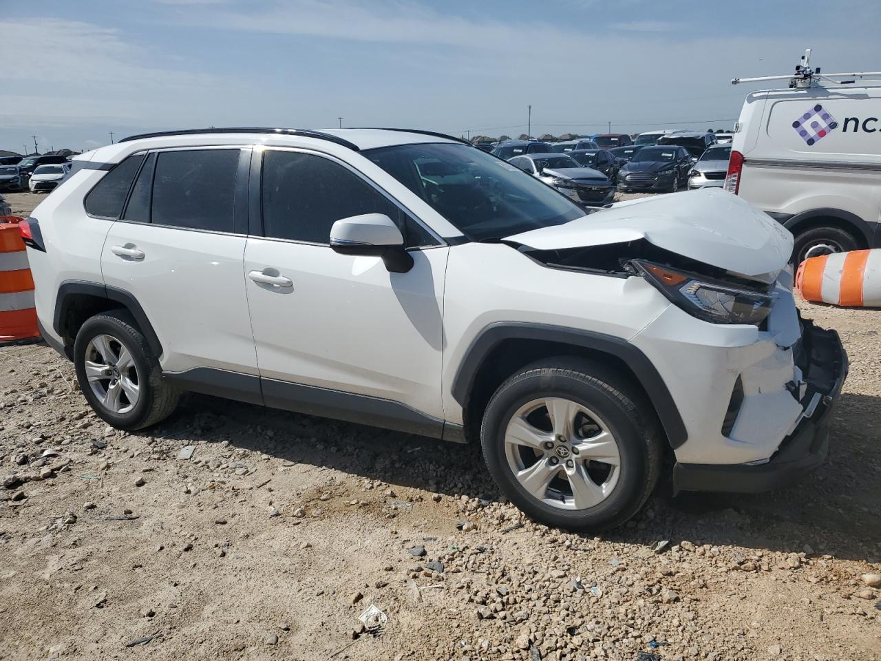 Photo 3 VIN: JTMW1RFV7LD054827 - TOYOTA RAV 4 